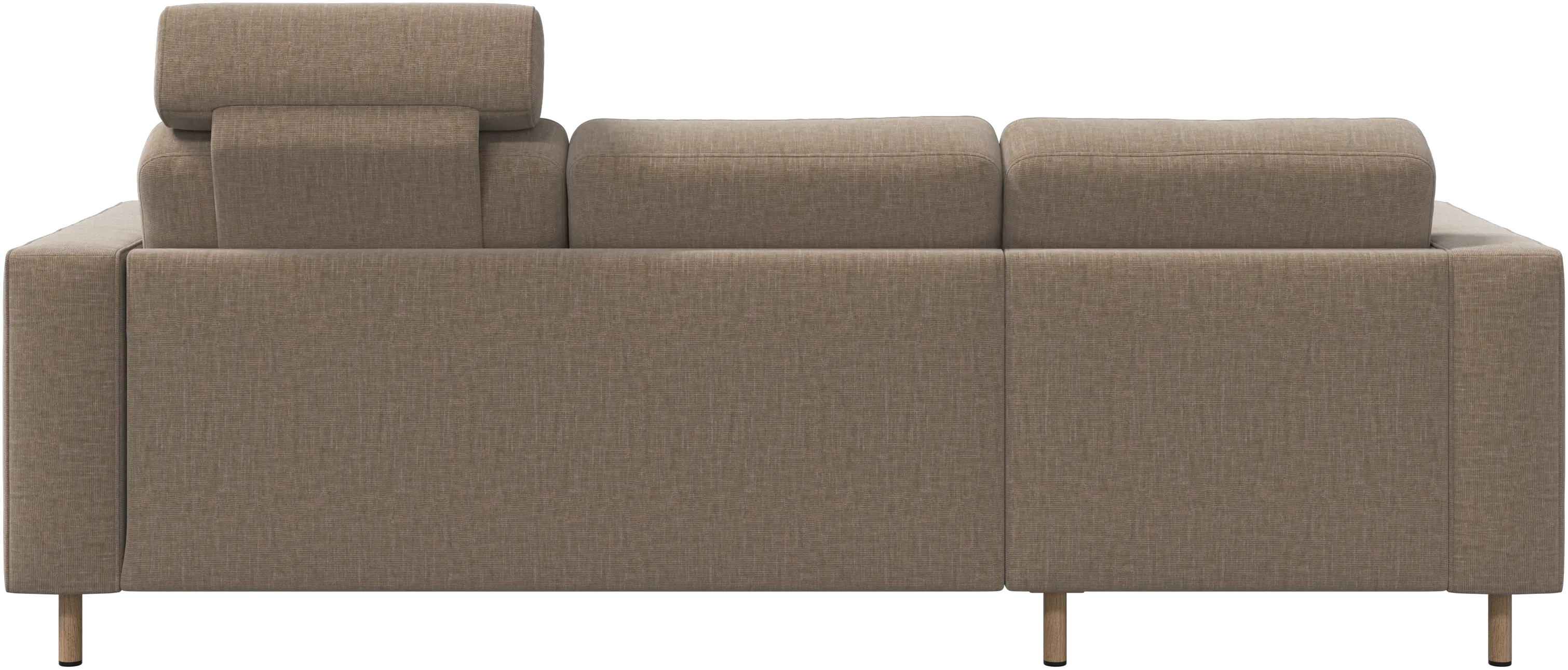 Indivi sofa with chaise longue left | BoConcept